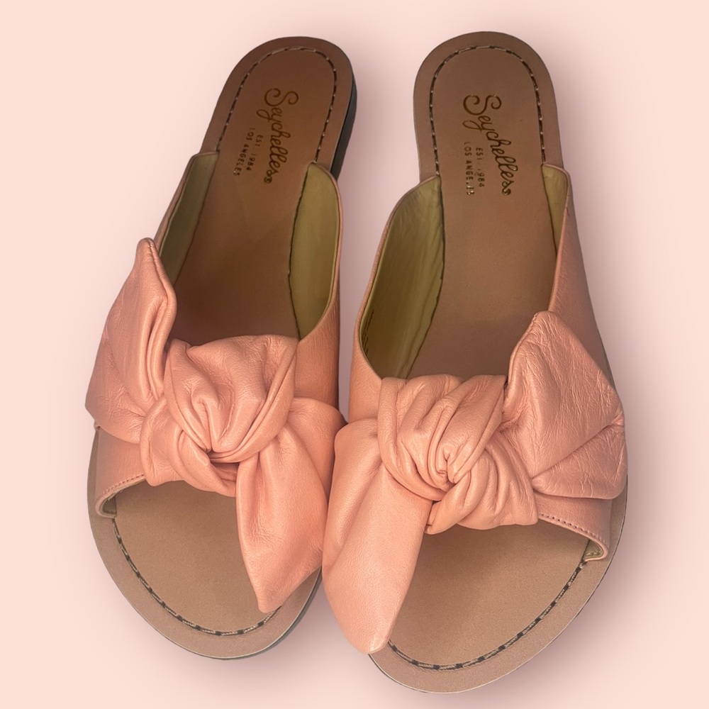 New Peach Sandals